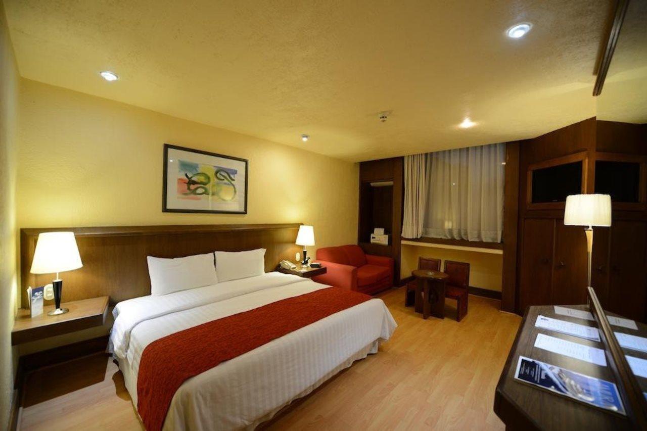 Express By Marriott Ciudad De Tlalpan 4* México DF